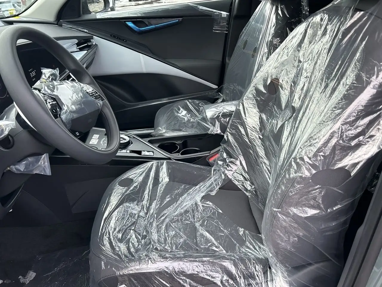Kia Niro снимка Kia Niro