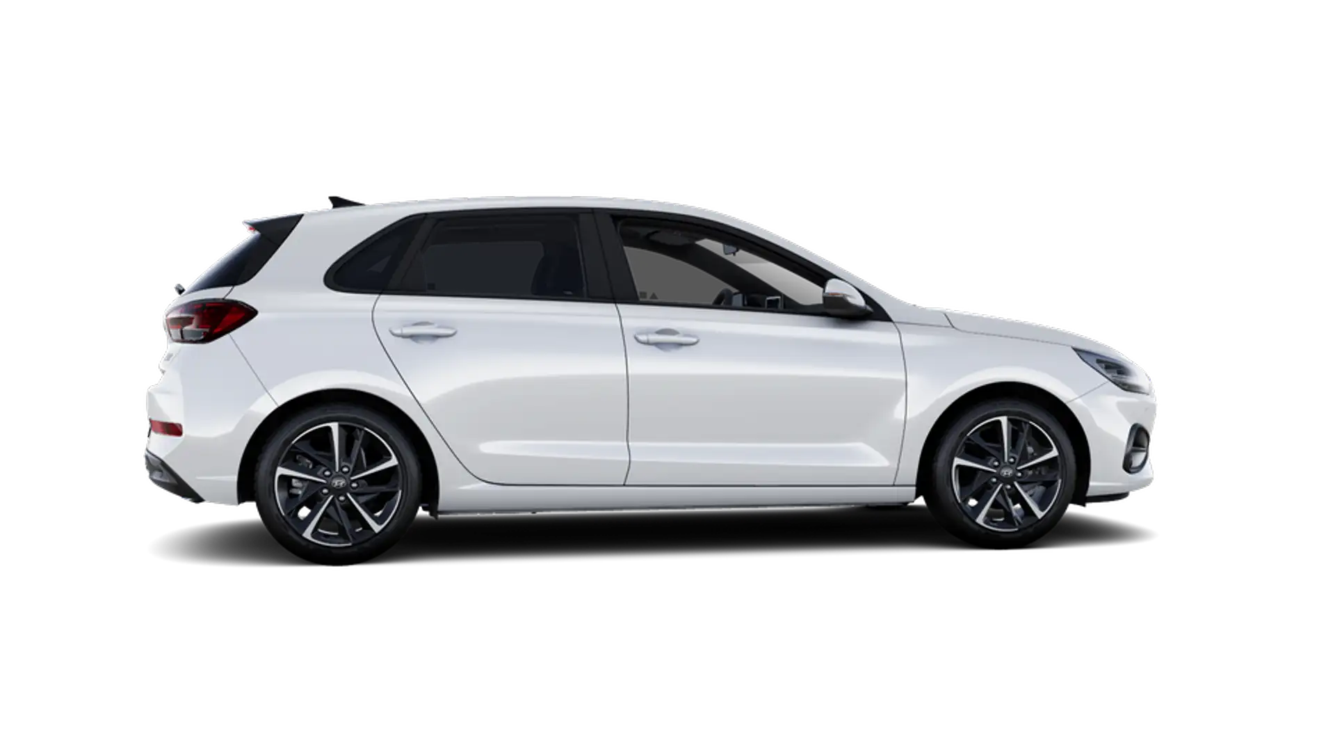 Hyundai i30 Advantage – Jetzt als Bestellaktion zu Top-Konditi Weiß - 2