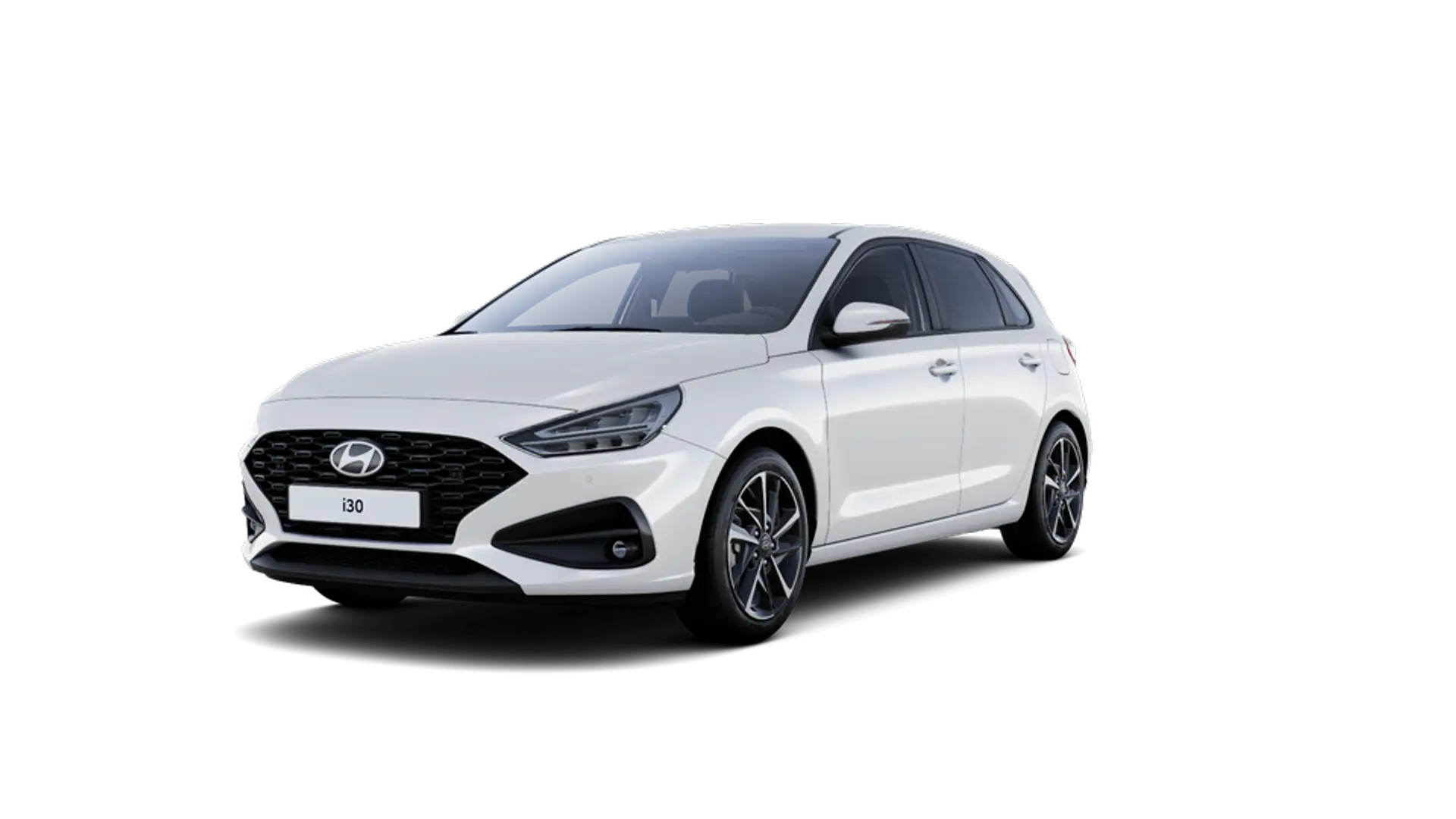 Hyundai i30 Advantage – Jetzt als Bestellaktion zu Top-Konditi Weiß - 1