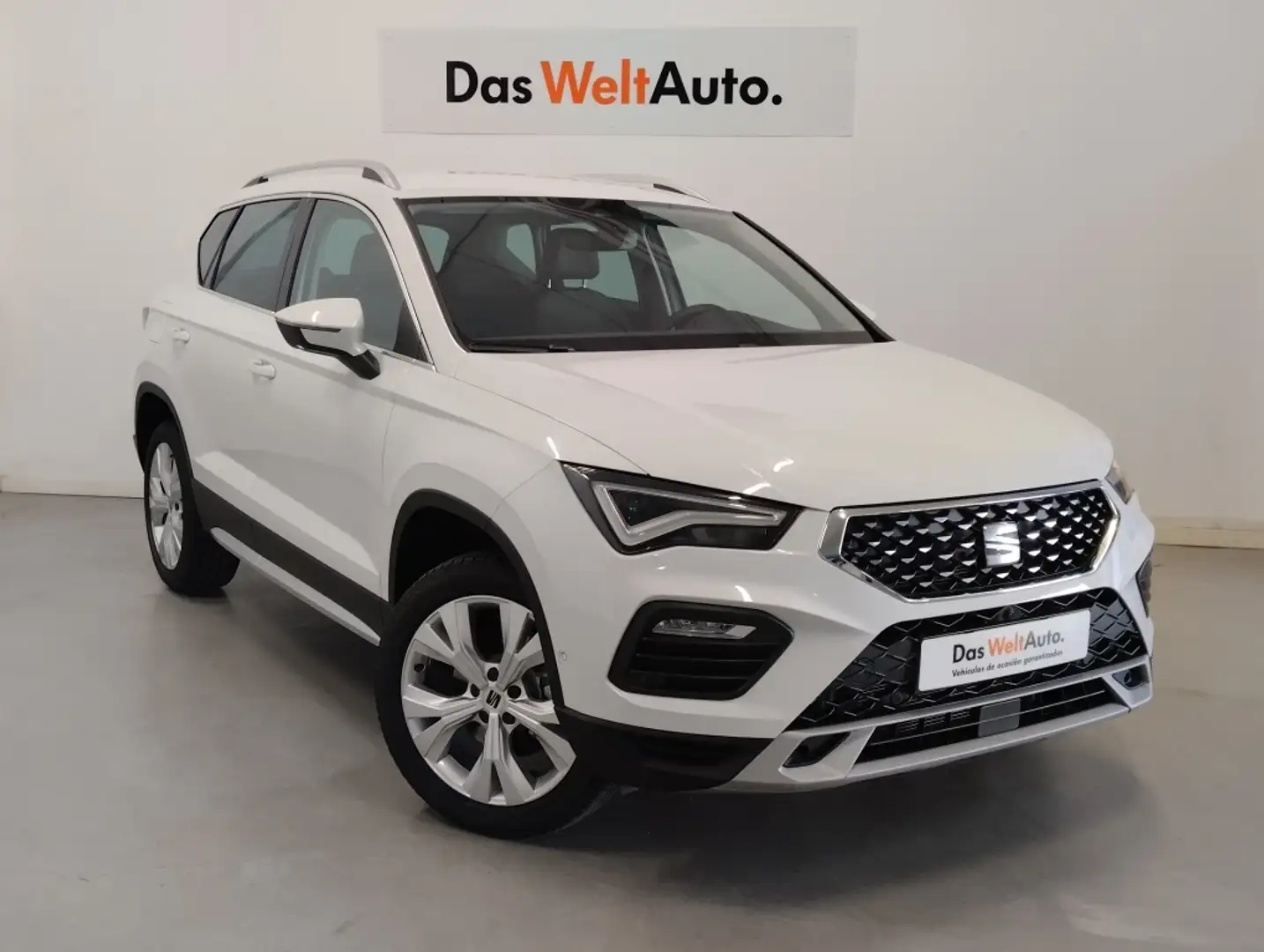 SEAT Ateca 1.5 EcoTSI S&S X-Perience Blanco - 1