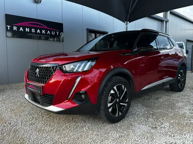 Peugeot 2008 1.2L 130ch BVM6 GT Line / Distribution Faite / CarPlay