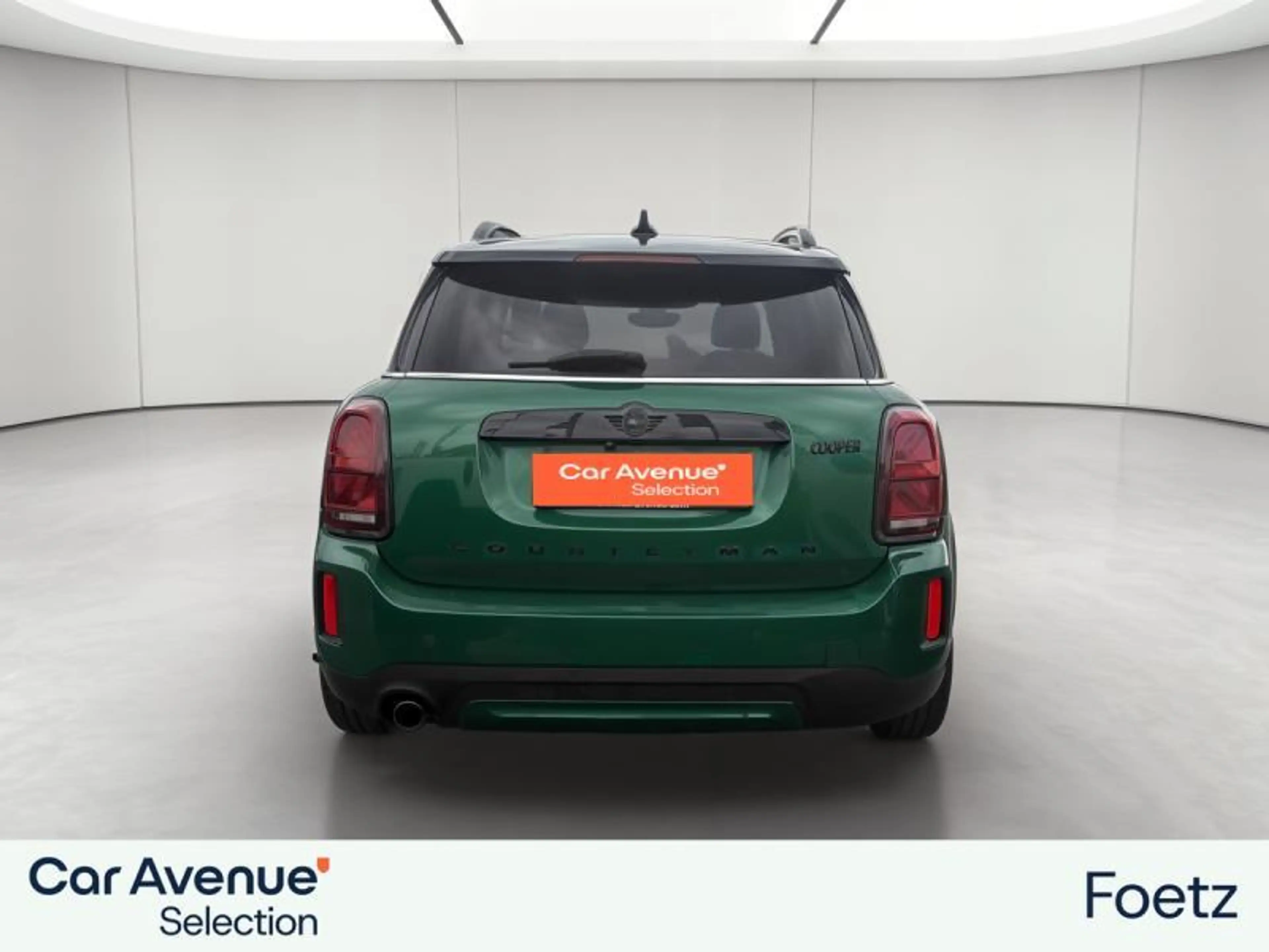 MINI Cooper Countryman . — photo 15