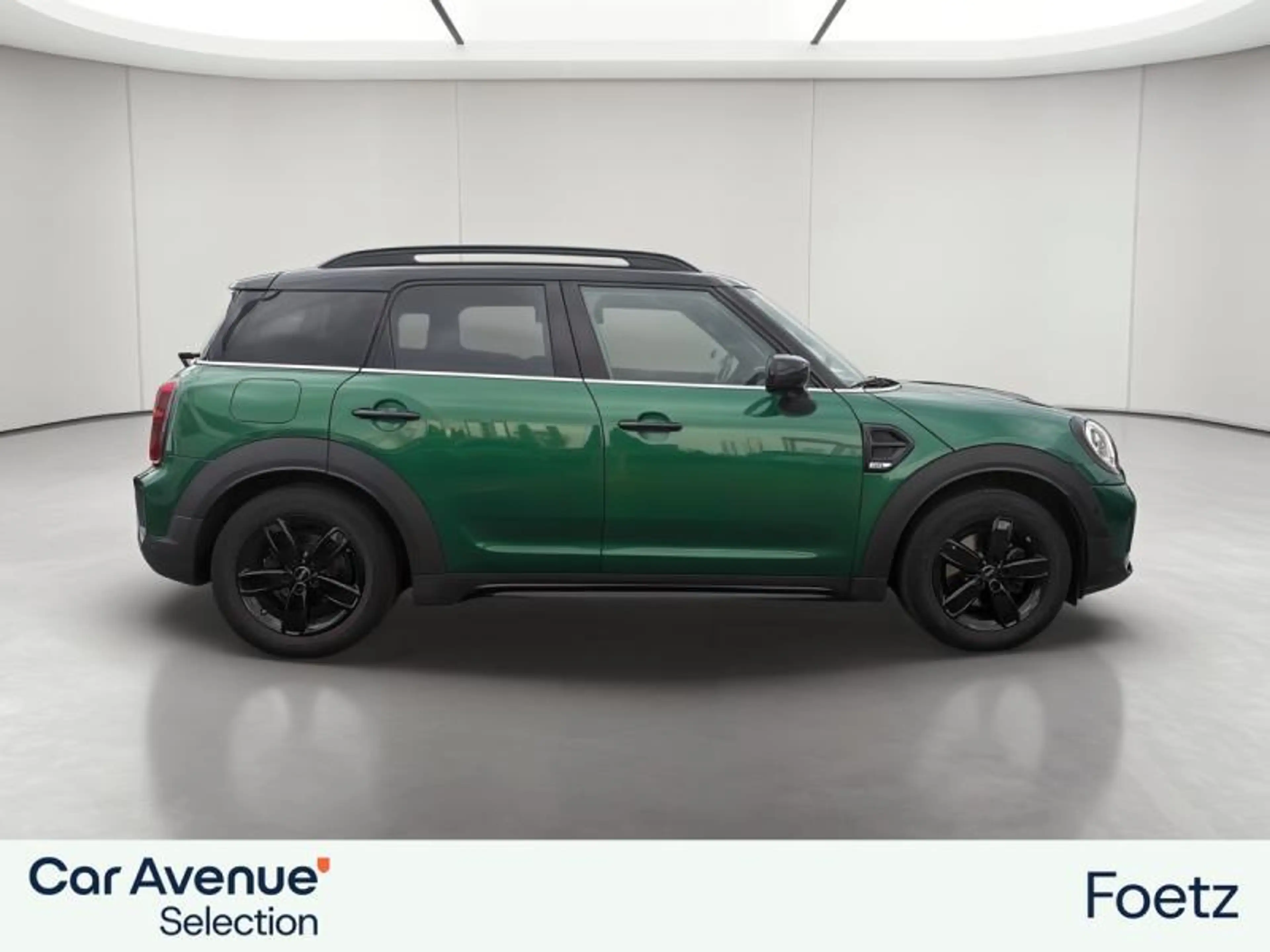 MINI Cooper Countryman . — photo 5