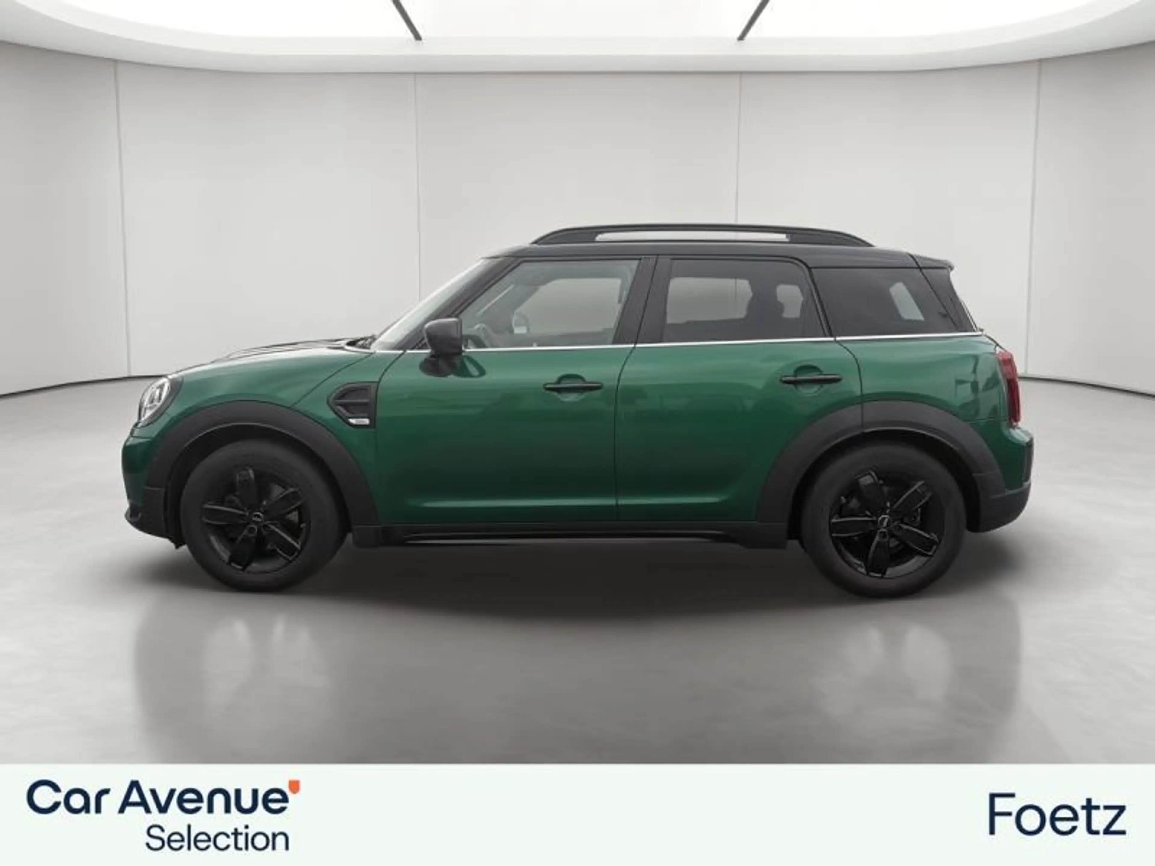 MINI Cooper Countryman . — photo 2