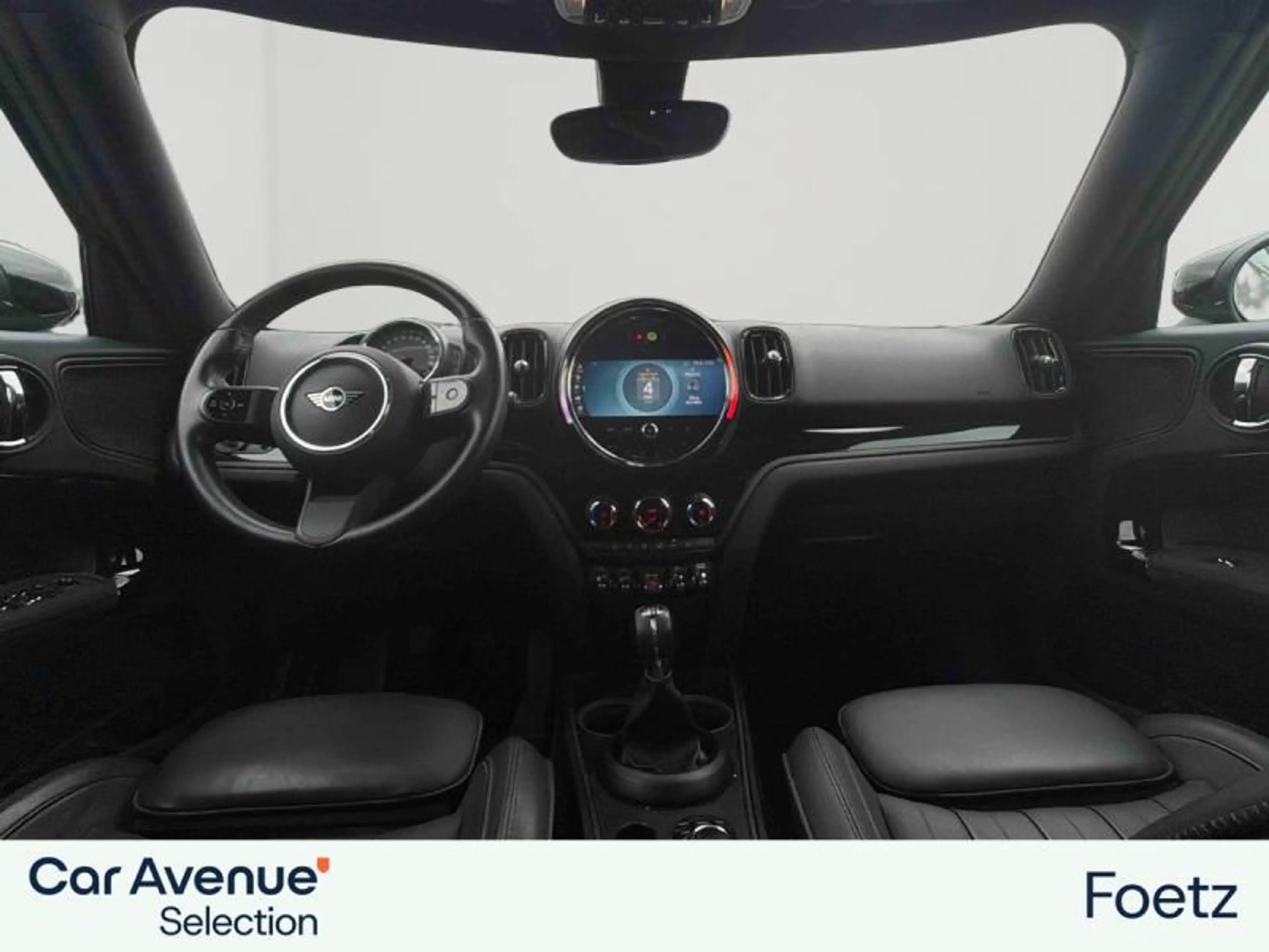 MINI Cooper Countryman . — photo 3