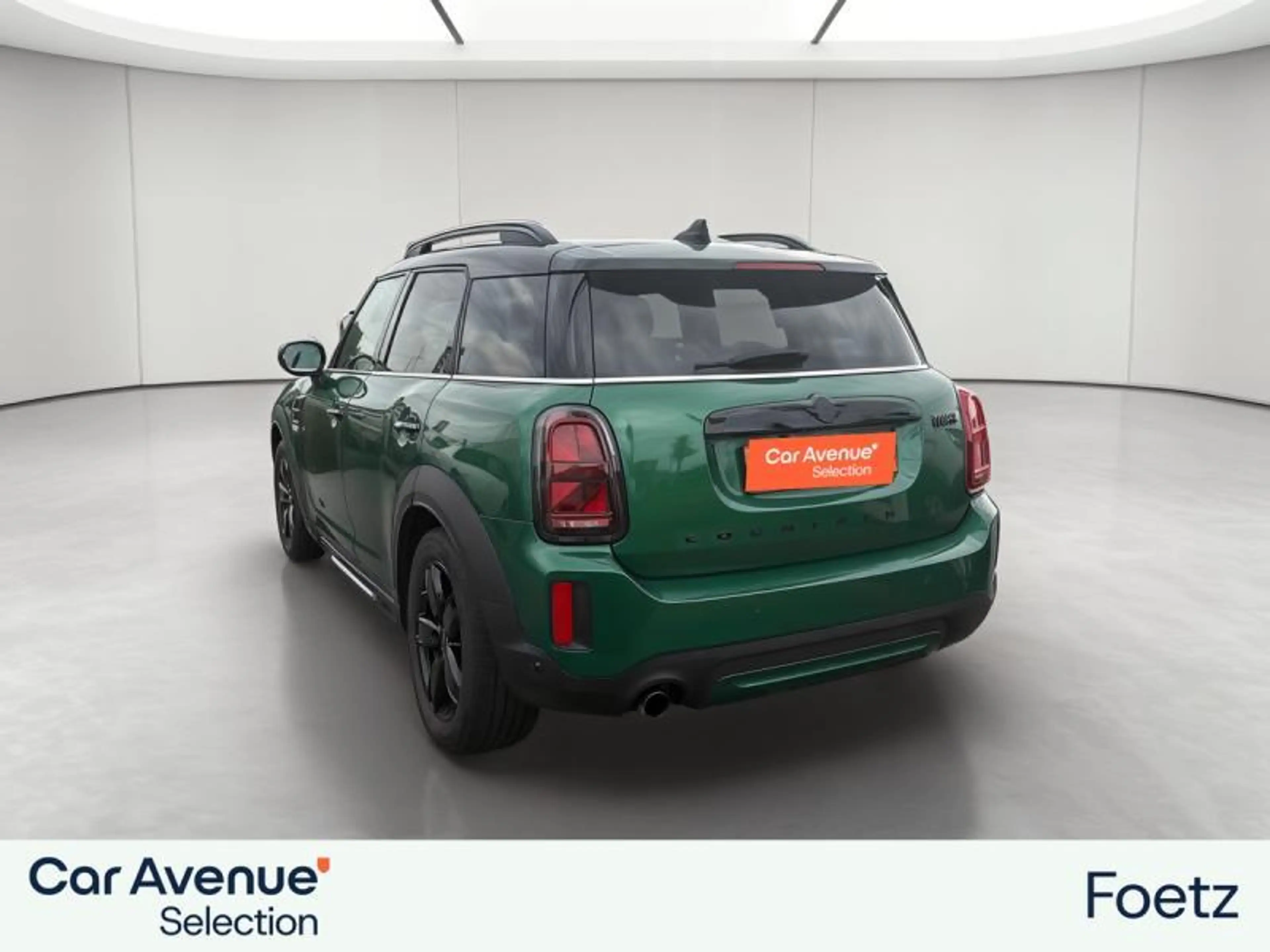 MINI Cooper Countryman . — photo 8