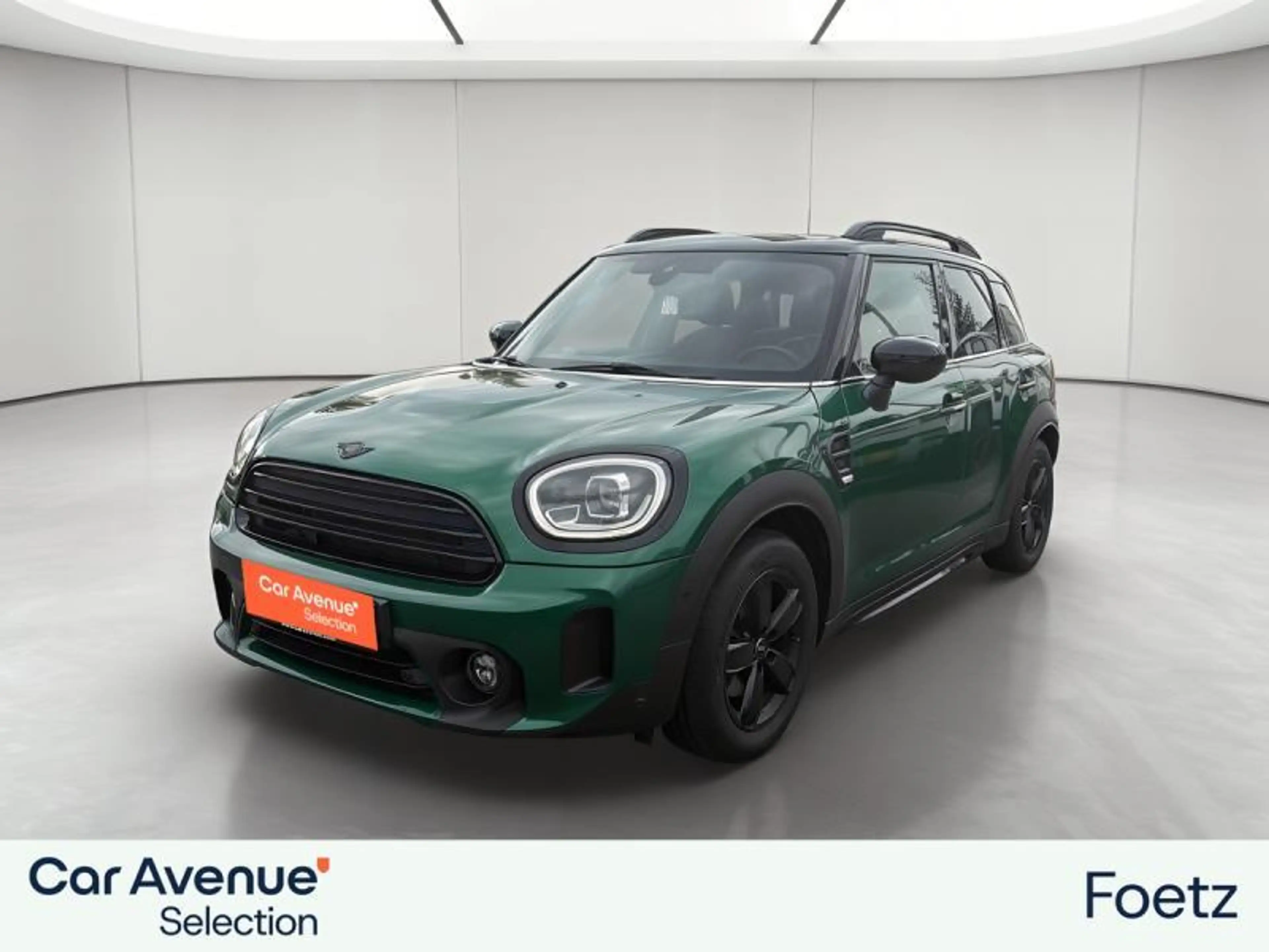 MINI Cooper Countryman .