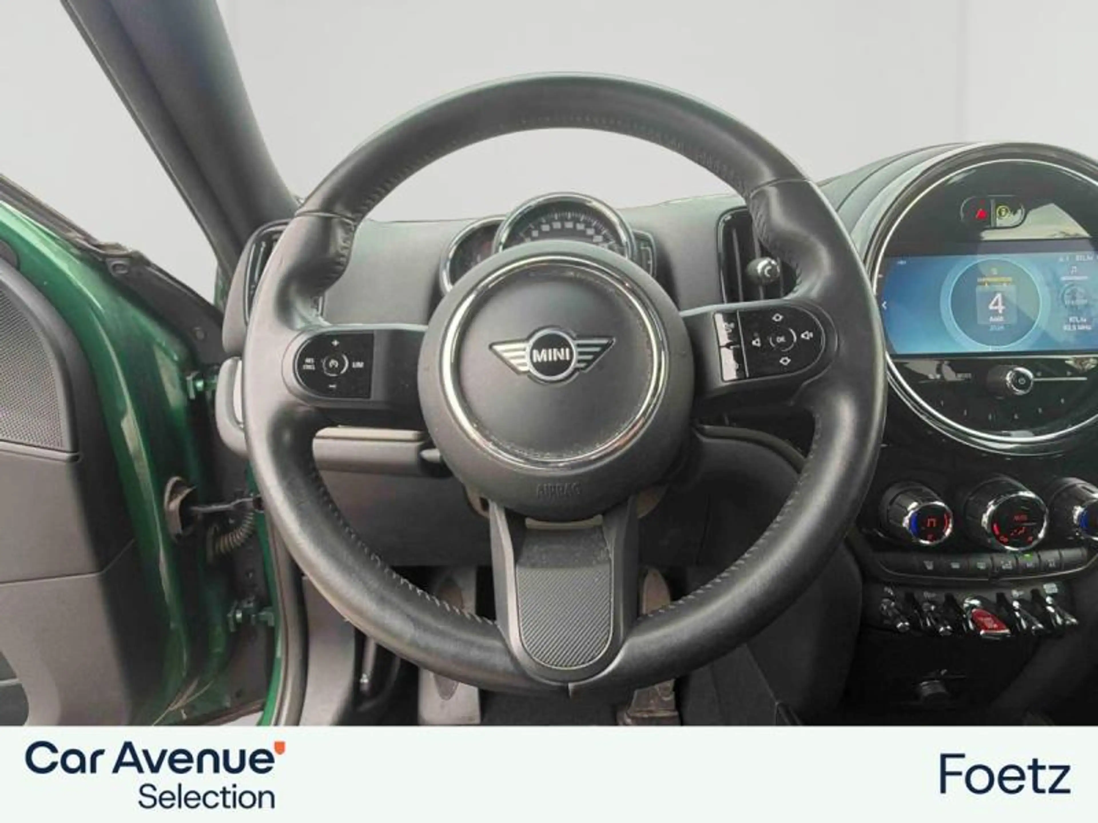 MINI Cooper Countryman . — photo 6