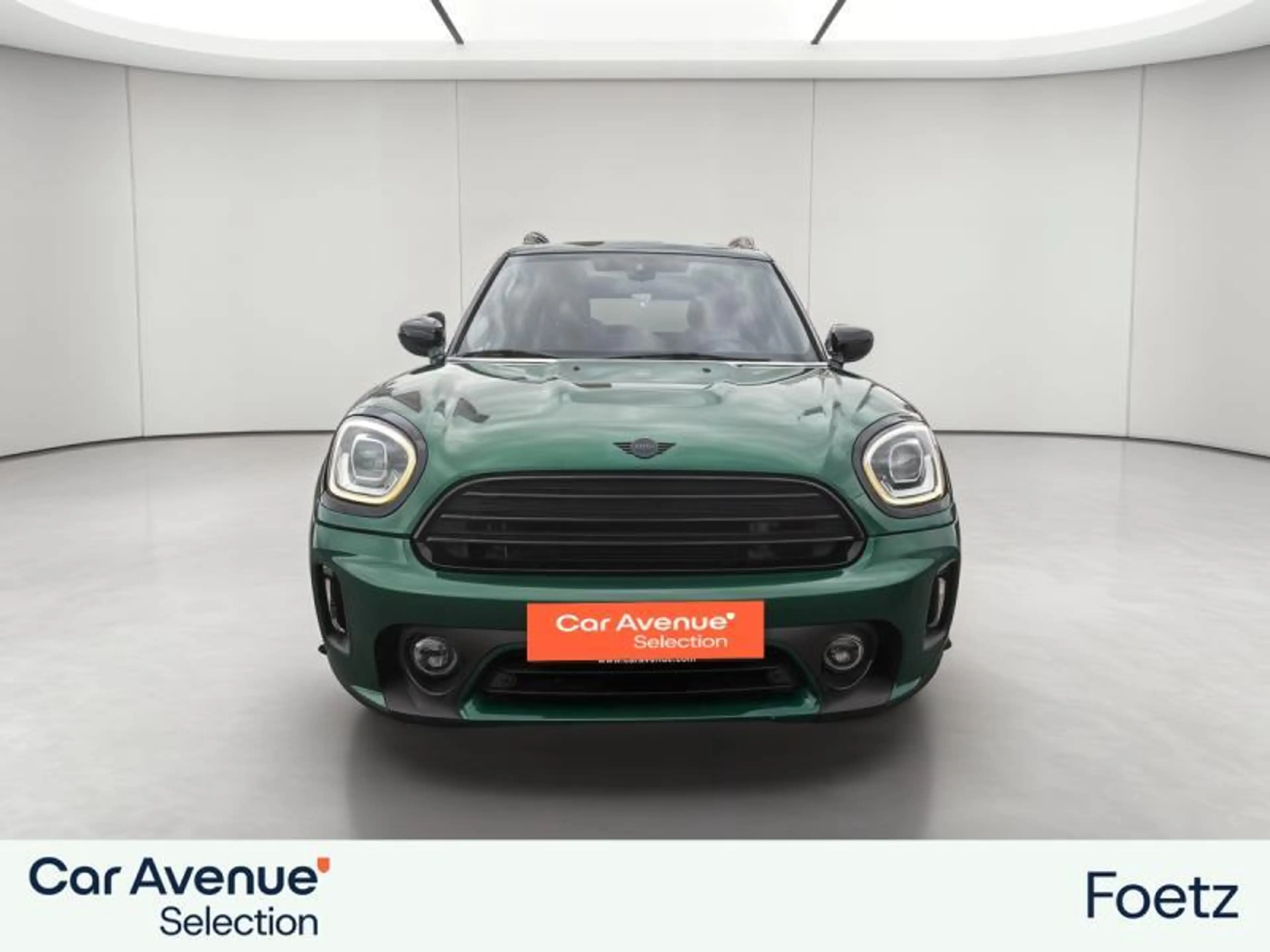 MINI Cooper Countryman . — photo 14