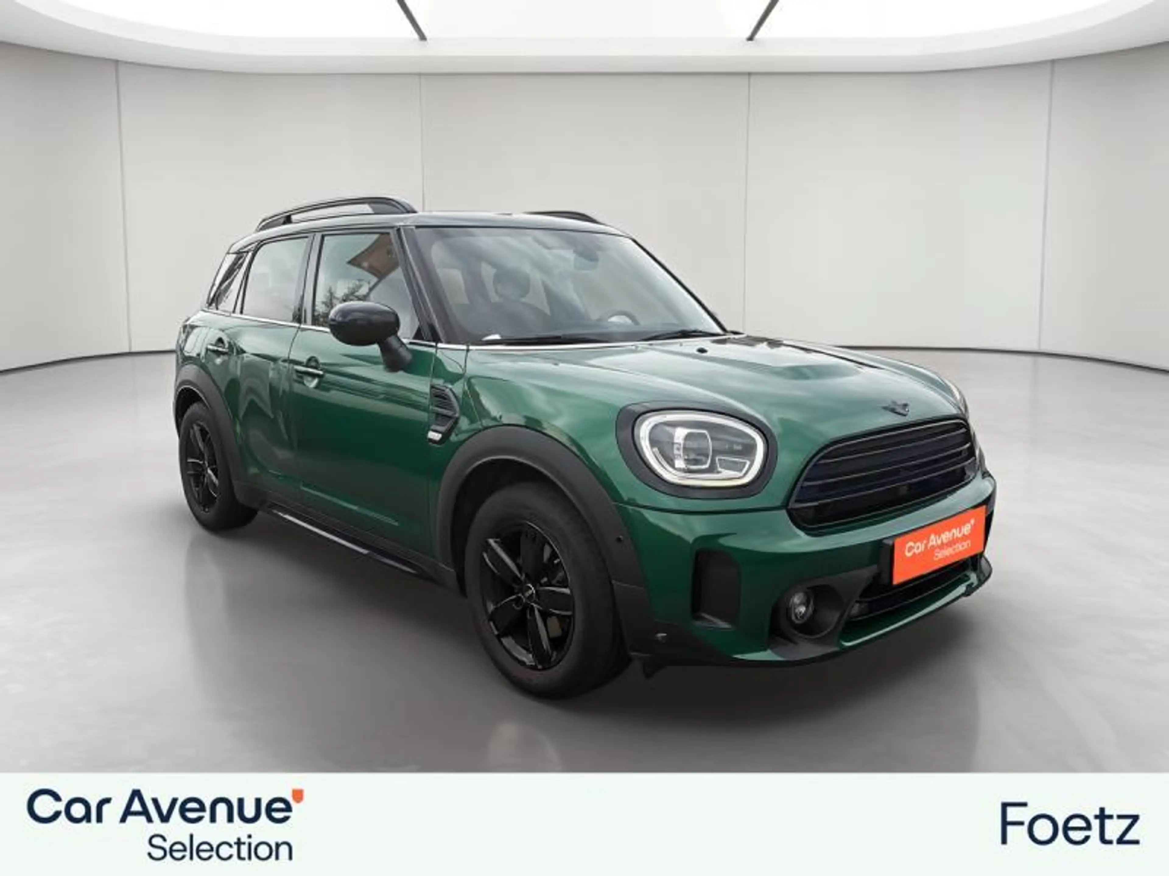 MINI Cooper Countryman . — photo 4