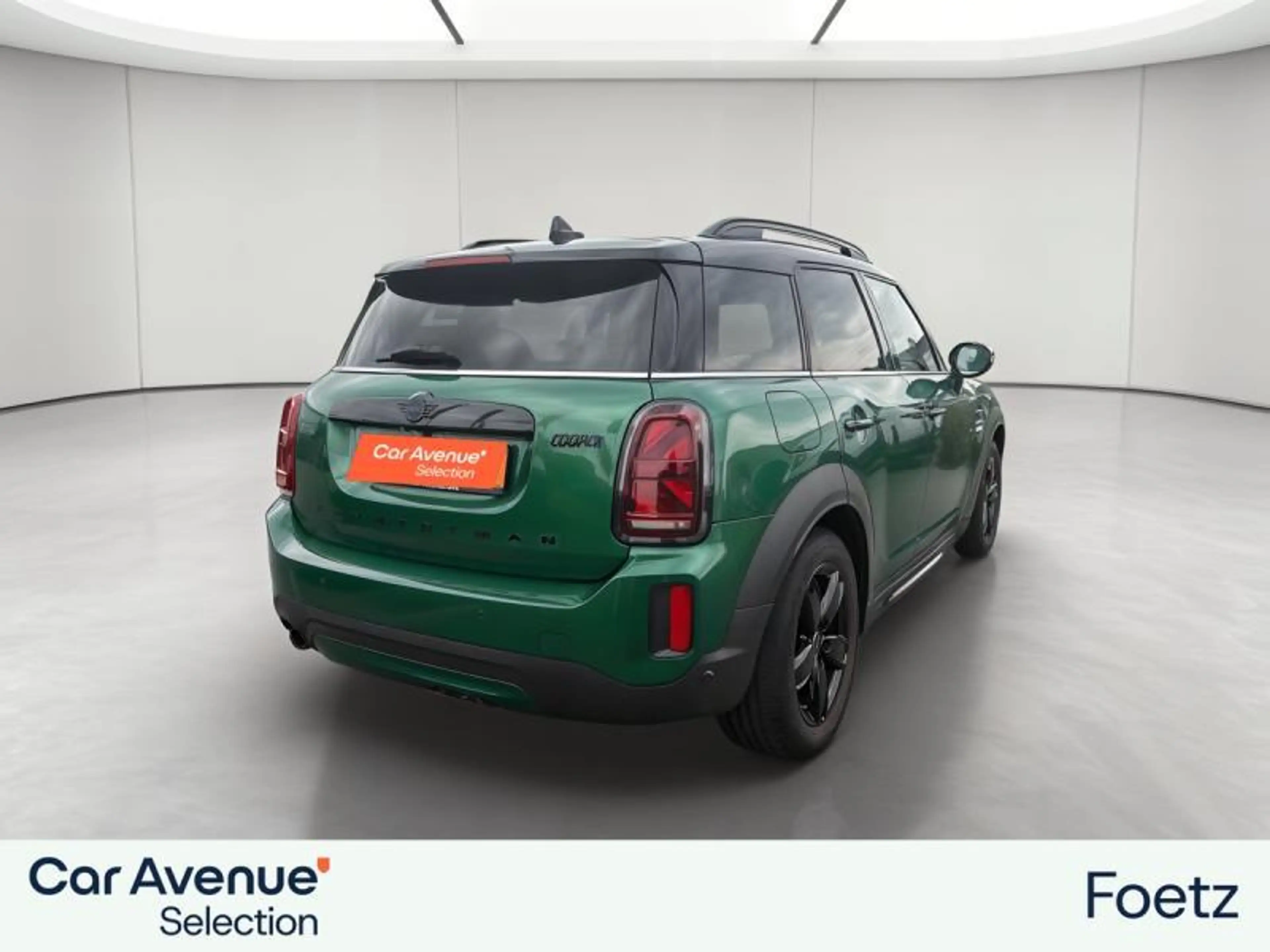 MINI Cooper Countryman . — photo 7