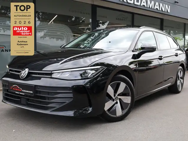 2025 Volkswagen Passat in Black for sale
