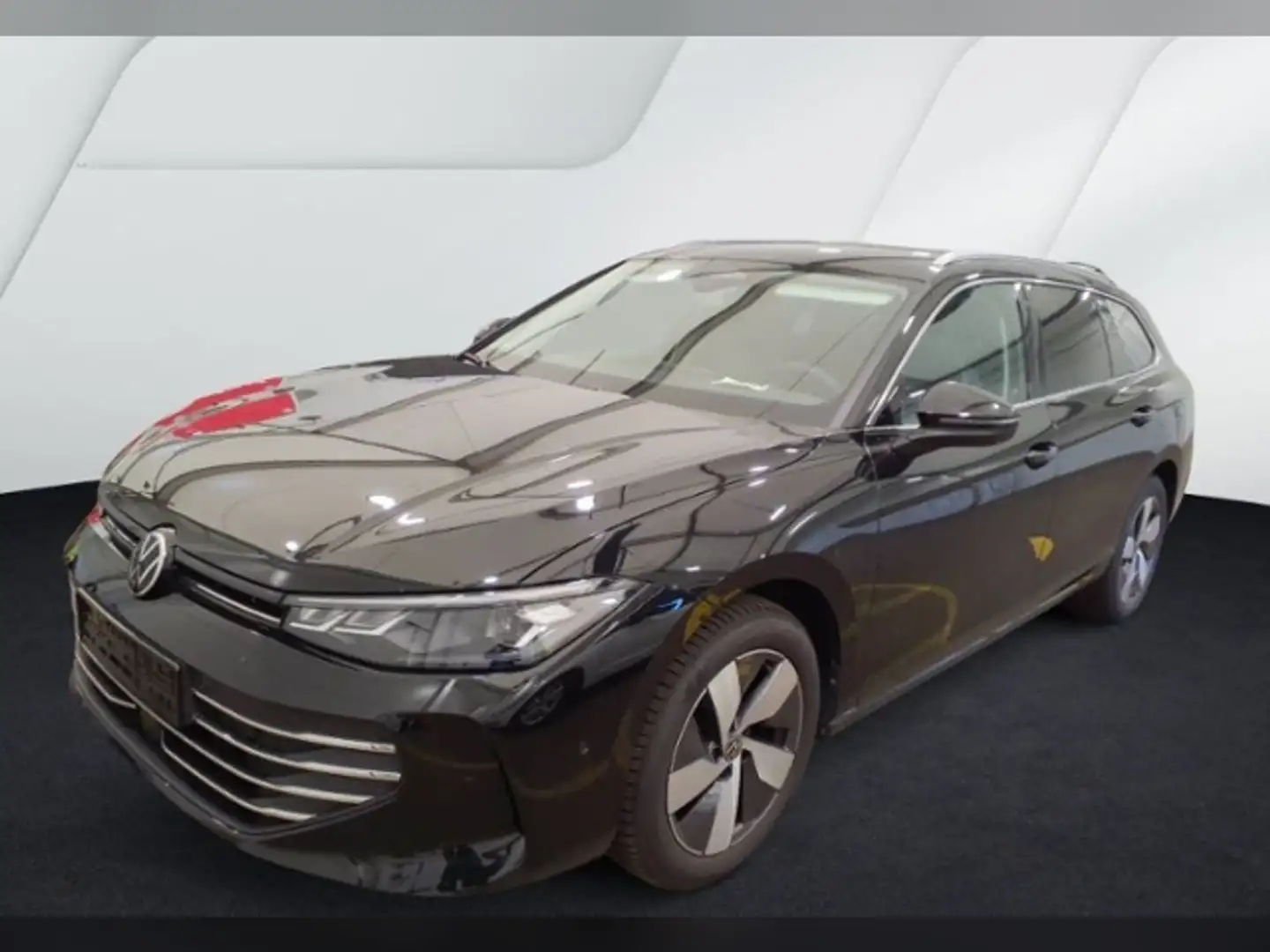 Volkswagen Passat Business 1.5 eTSI DSG Navi AHK 360°Kamera ergoSit Schwarz - 2