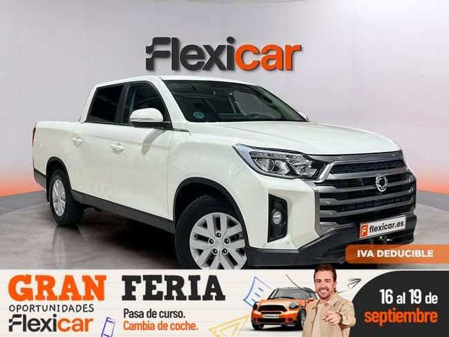 SsangYong Musso Sports D22DTR 4x4 Pro - foto 1