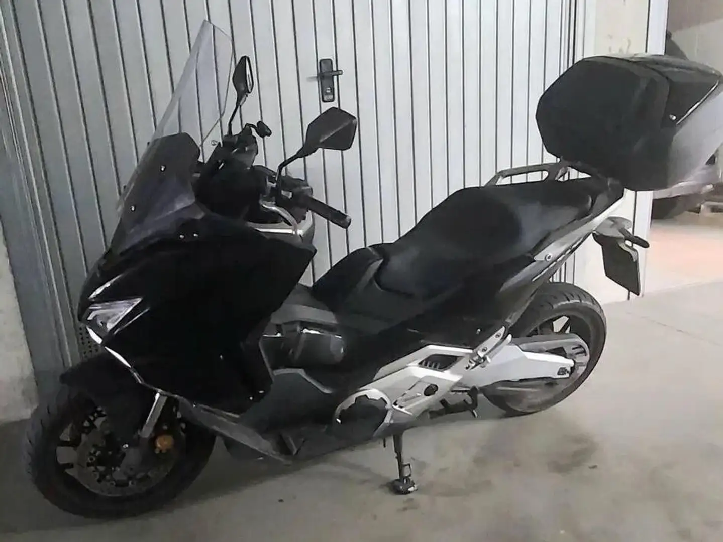 Honda Forza 750 Černá - 2