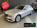 Mercedes-Benz C 180 C 180 Exclusive Distronic LED Navi Parkpilot... Argent - thumbnail 1