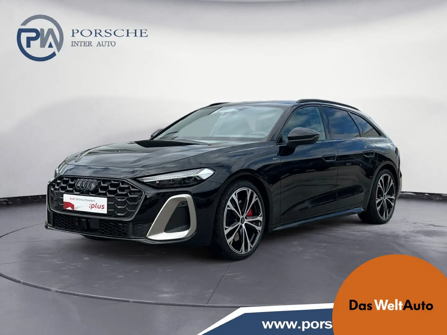 Audi A5 e-hybrid quattro 220 kW Чёрный - 1