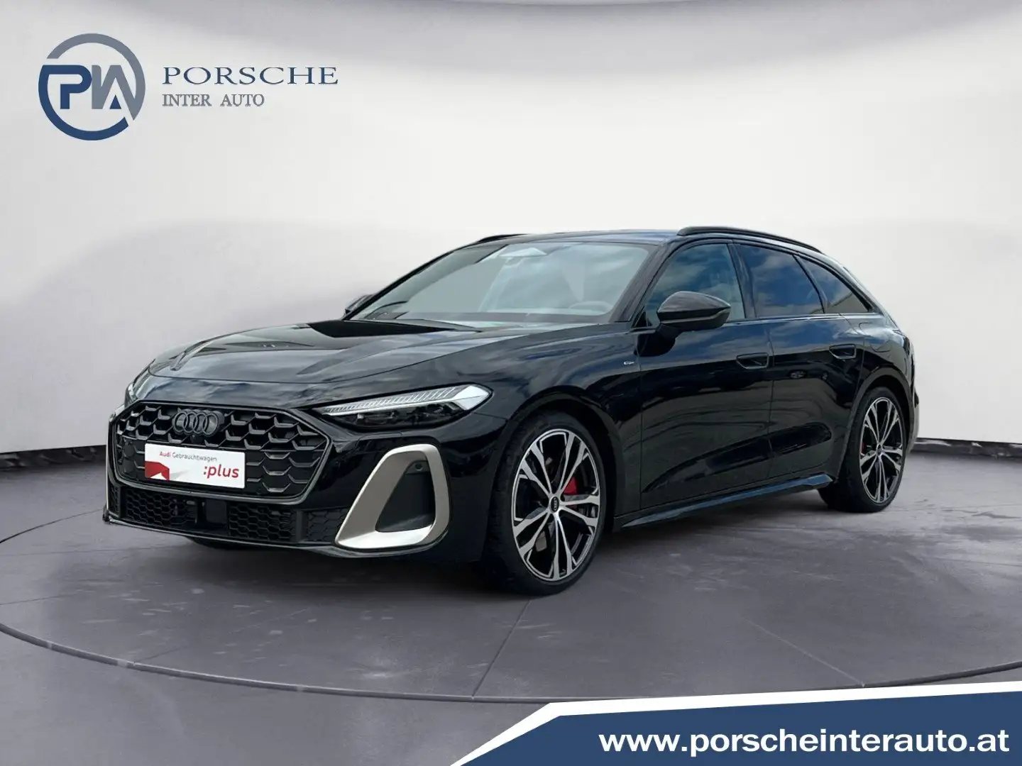 Audi A5 e-hybrid quattro 220 kW Schwarz - 1