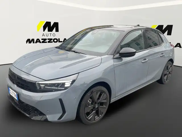 Opel Corsa-e Corsa full electric GS 156cv