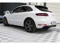 Porsche Macan GTS - 360 - PDK TYPE - TOIT OUVRANT - BOSE - SUIVI - GARANTIE Blanc - thumbnail 4