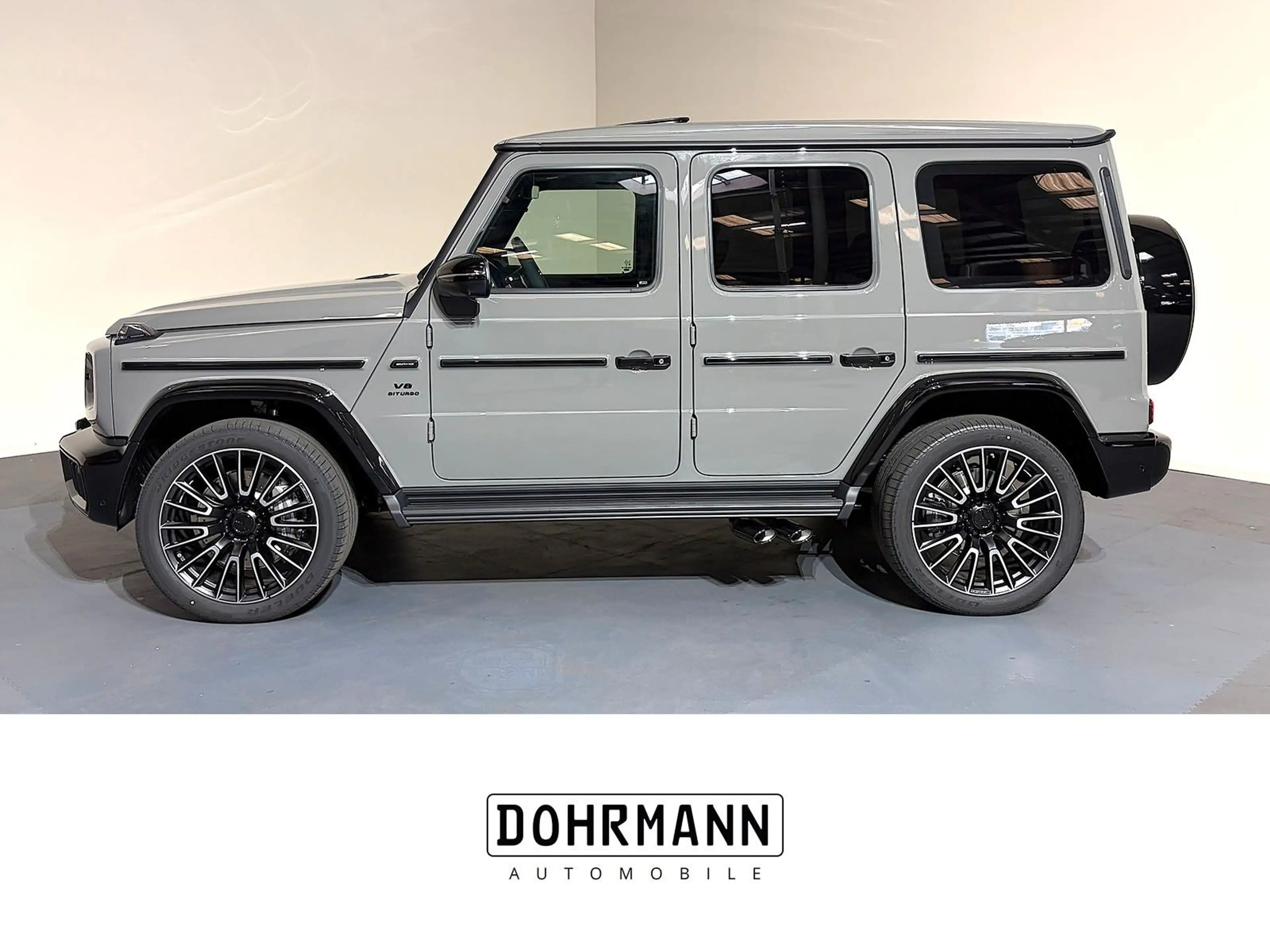 Mercedes-Benz G 63 AMG G63 AMG MY27*A22*PW1*Carbon*Night I+II*Superior! — photo 2