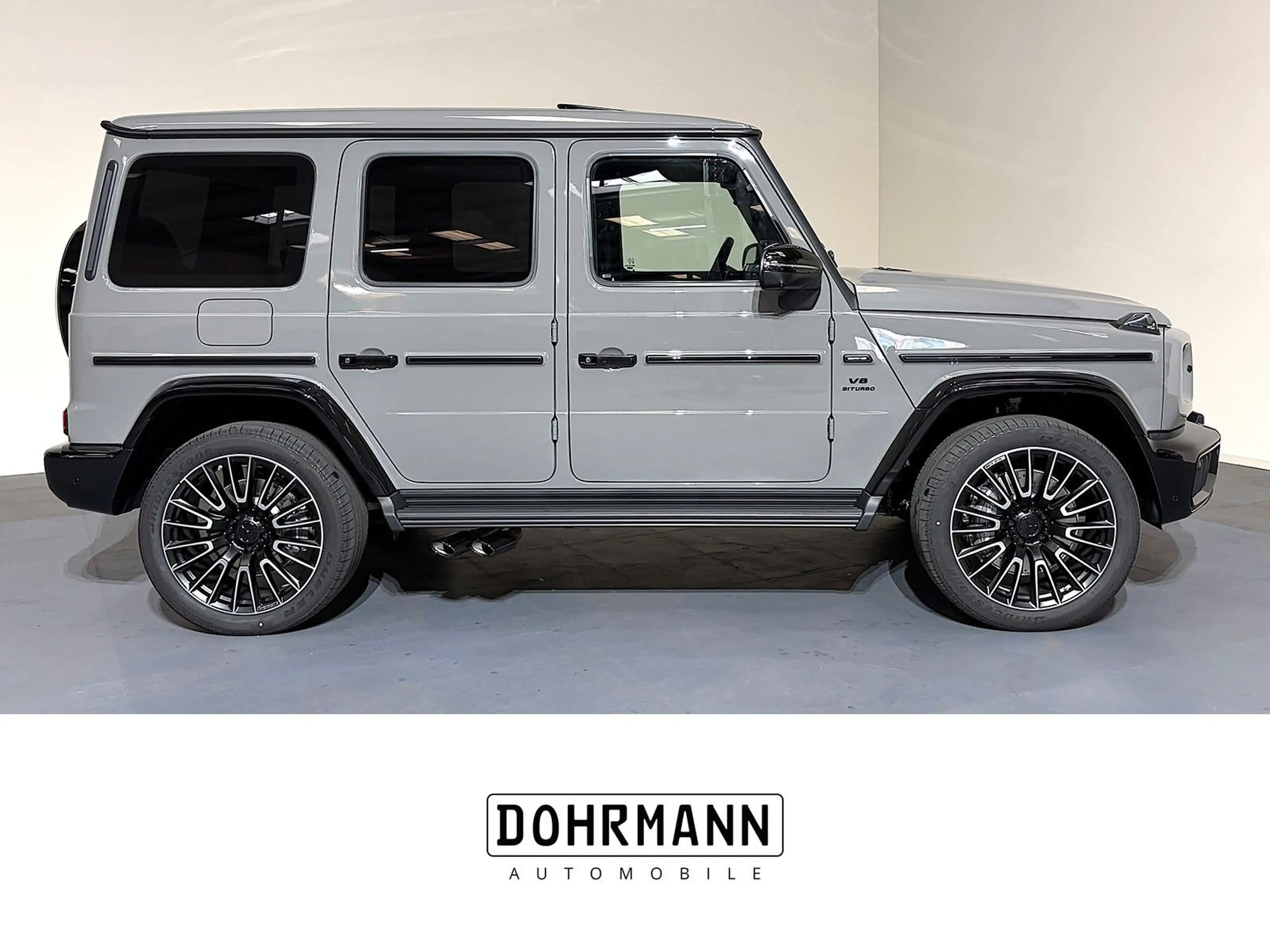 Mercedes-Benz G 63 AMG G63 AMG MY27*A22*PW1*Carbon*Night I+II*Superior! — photo 8