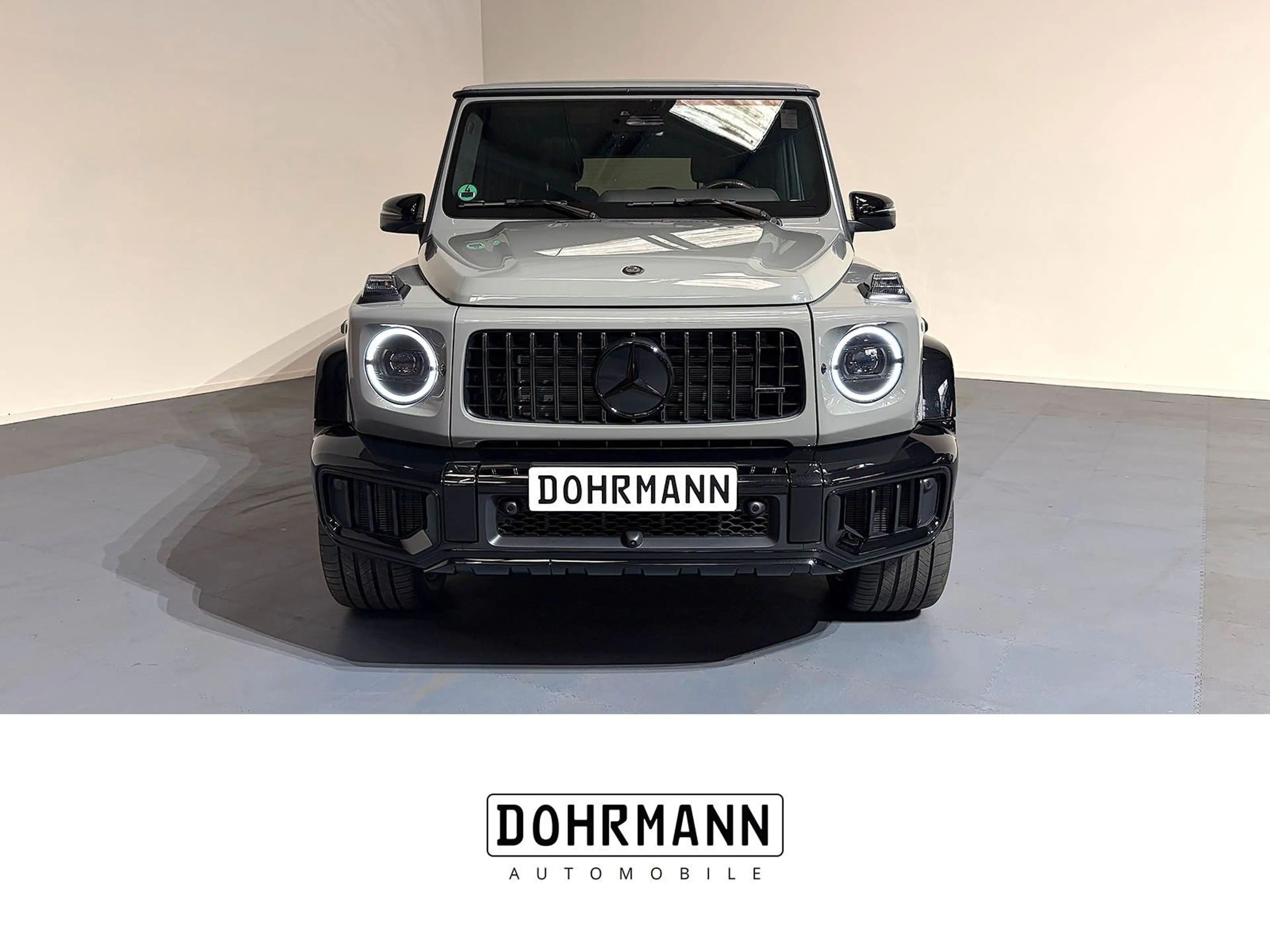Mercedes-Benz G 63 AMG G63 AMG MY27*A22*PW1*Carbon*Night I+II*Superior! — photo 4