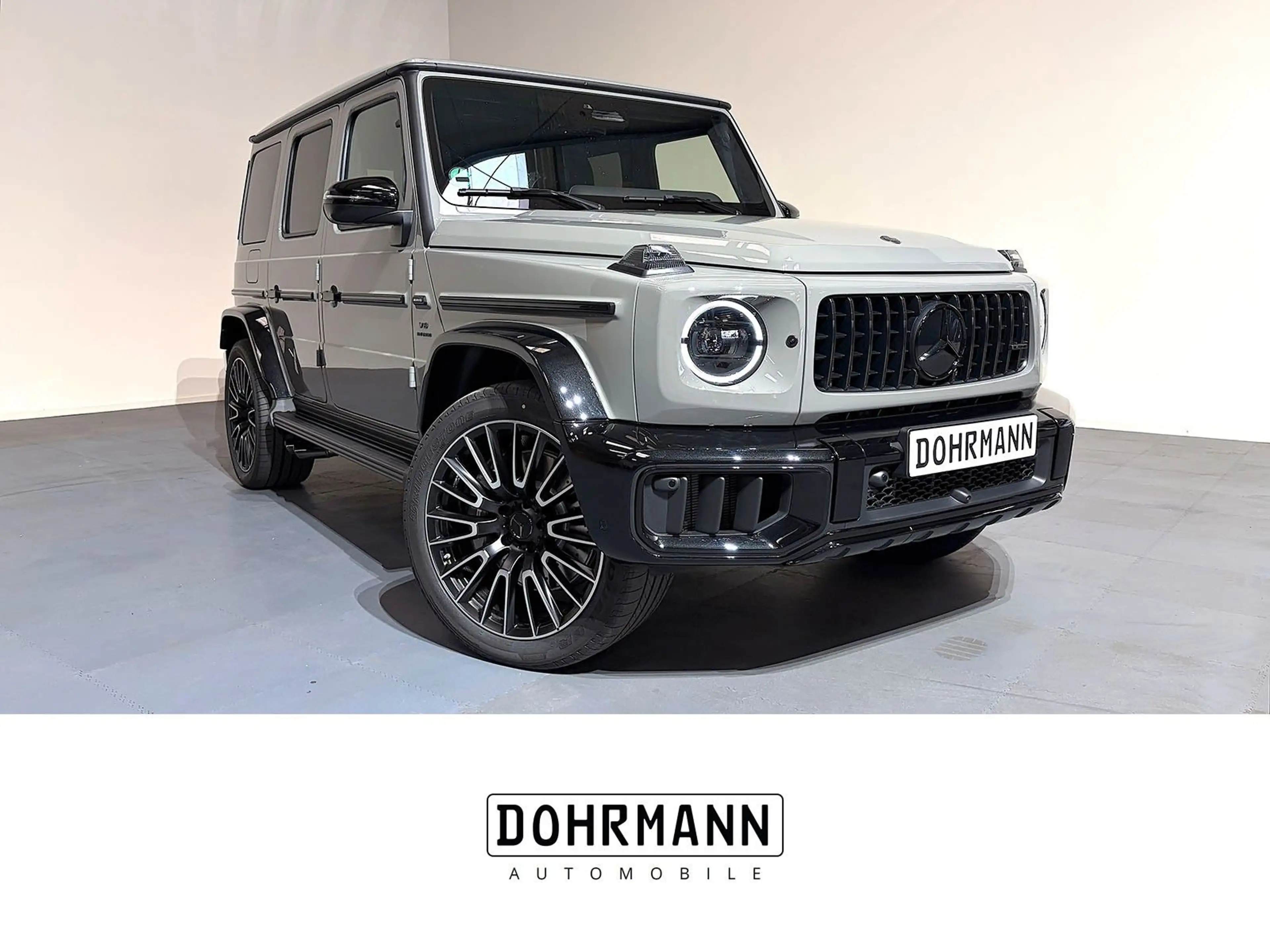 Mercedes-Benz G 63 AMG G63 AMG MY27*A22*PW1*Carbon*Night I+II*Superior! — photo 3