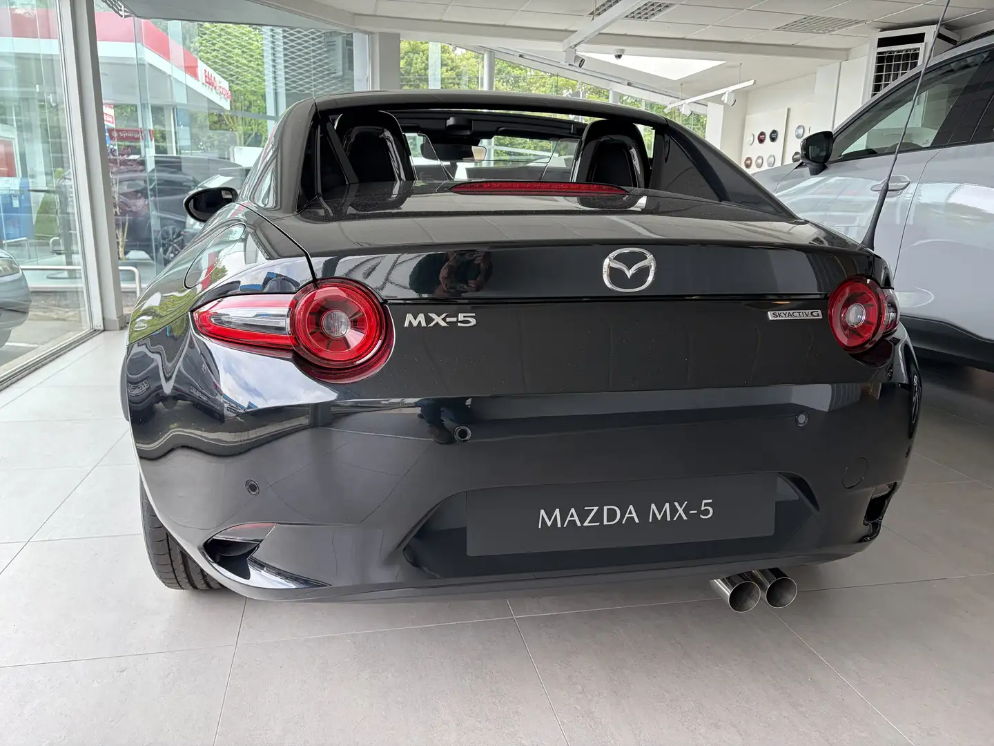 mazda mx-5