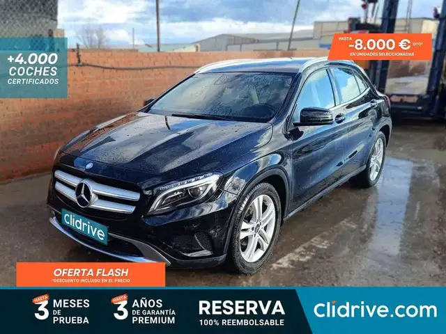 Mercedes-Benz GLA 200 200CDI Style