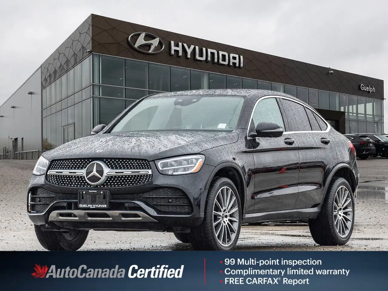 2023 Mercedes-Benz GLC