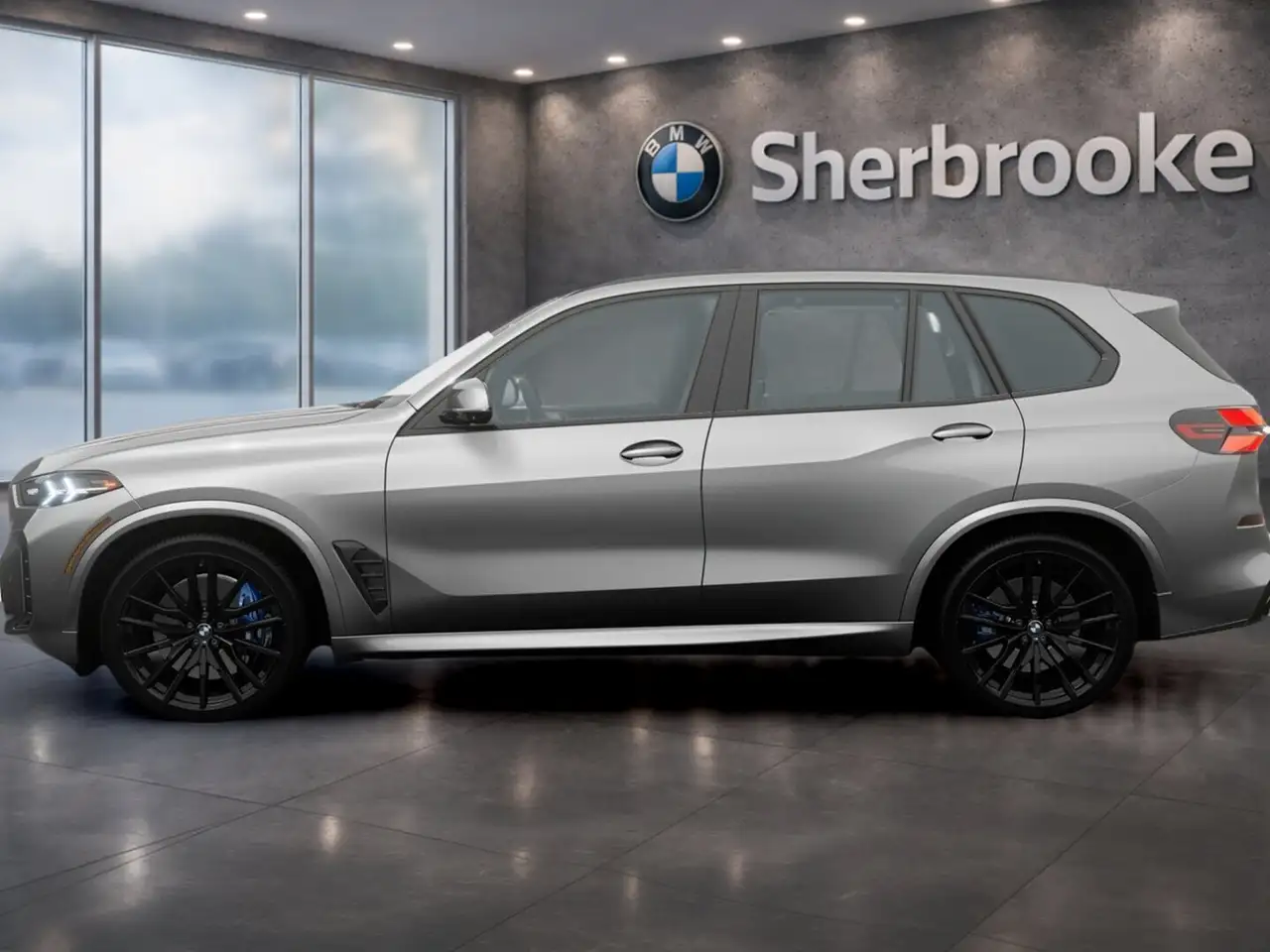 BMW X5 fotografie BMW X5