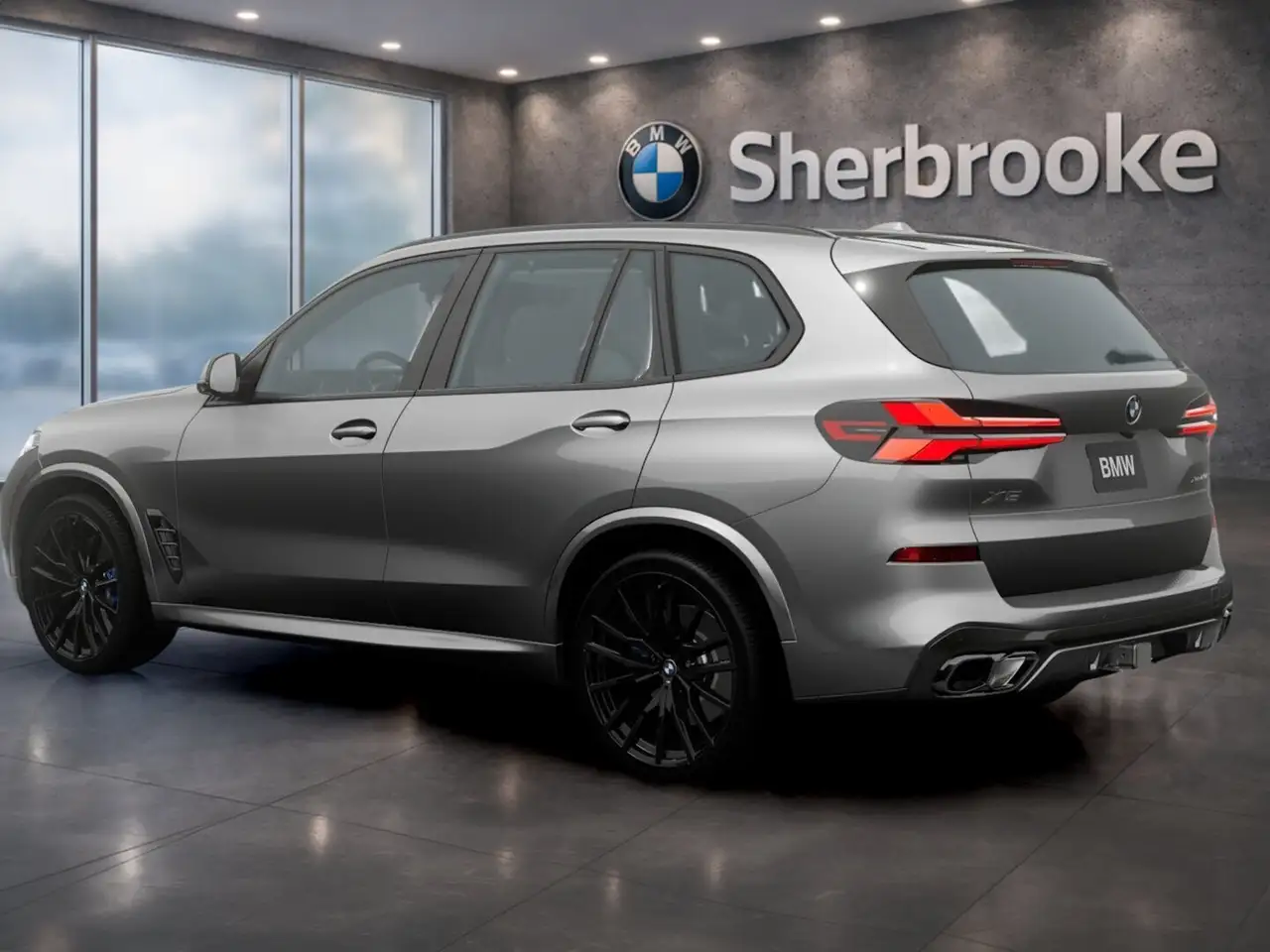BMW X5 fotografie BMW X5