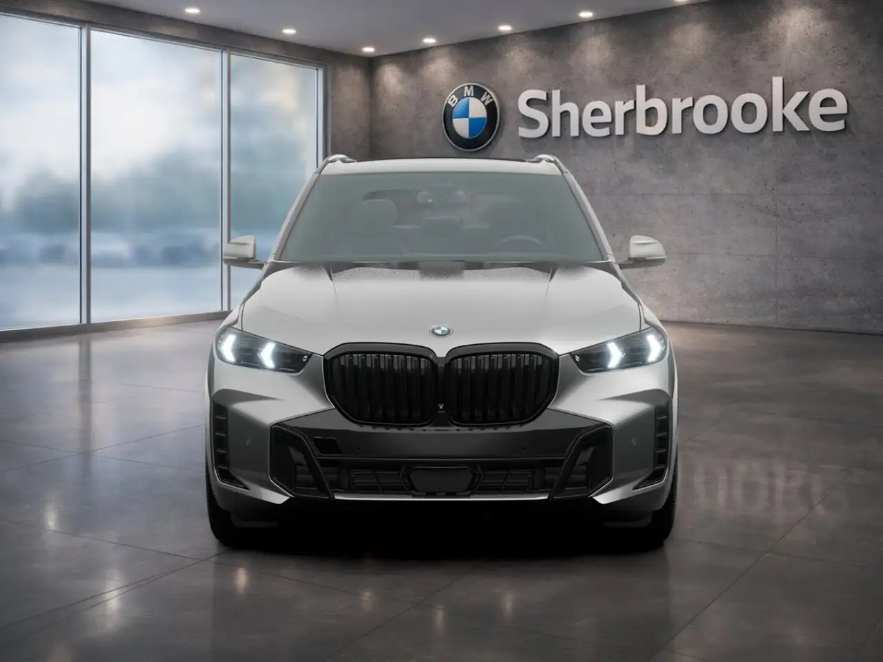 BMW X5 fotografie BMW X5