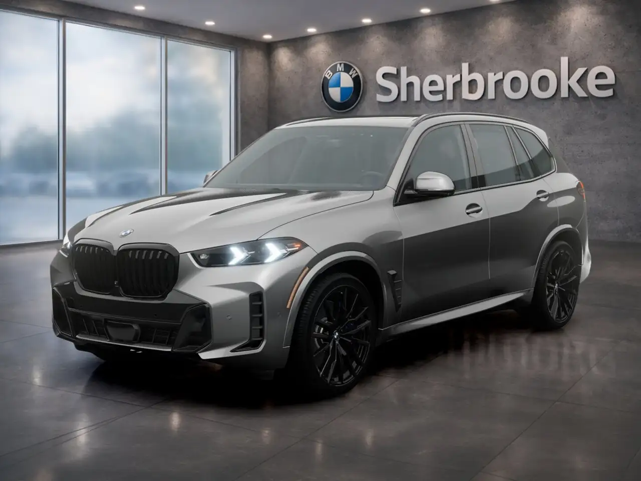2025 BMW X5