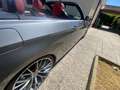 BMW 335 335i Cabrio Msport 306cv Gümüş rengi - thumbnail 6