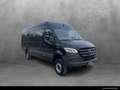 Mercedes-Benz Sprinter Sprinter 319 CDI Hochdach 4x4 extralang L4/H2 Navi Schwarz - thumbnail 3
