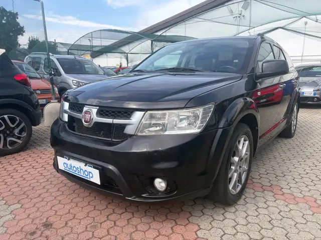 Fiat Freemont Freemont 2.0 mjt 16v Lounge 170cv E5