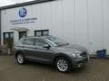Volkswagen Tiguan Comfortline 4Motion Offroad SHeft AHK Gris - thumbnail 1