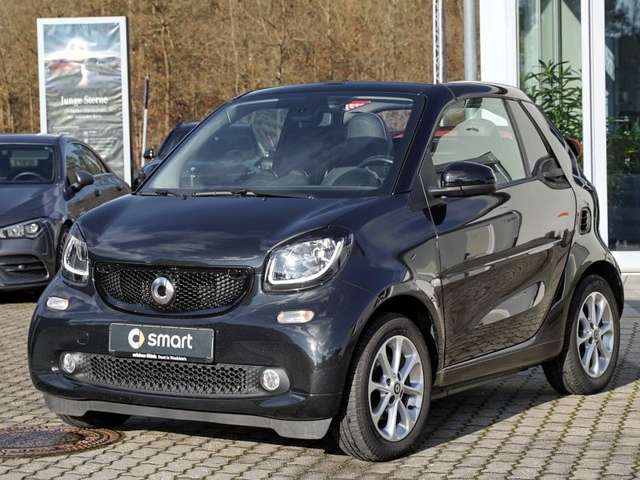smart forTwo Smart Fortwo Cabrio PRIME+JBL+SHZ+NAVI+LEDER+TEM