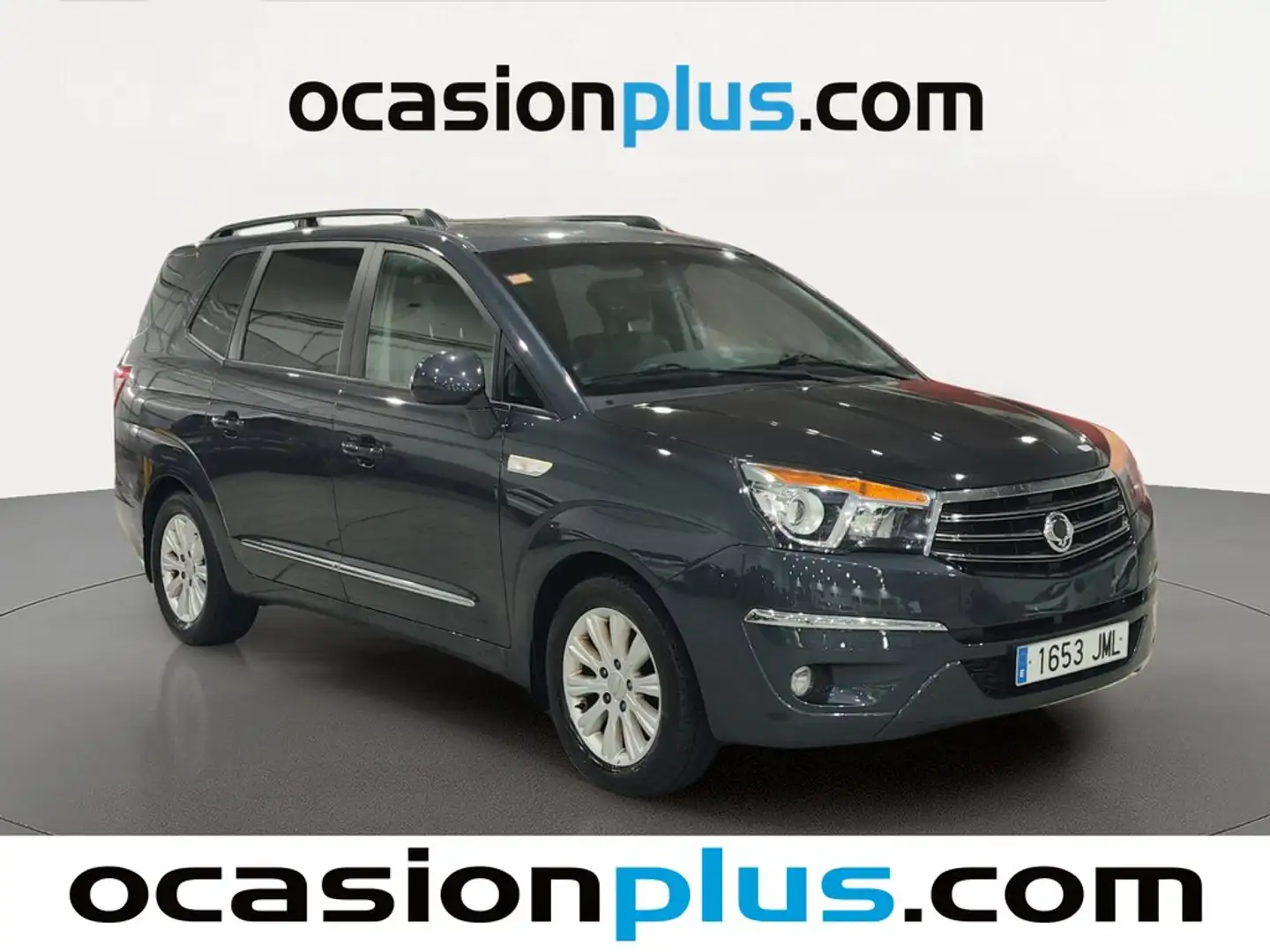 SsangYong Rodius 2.0e-Xdi Limited Gris - 2