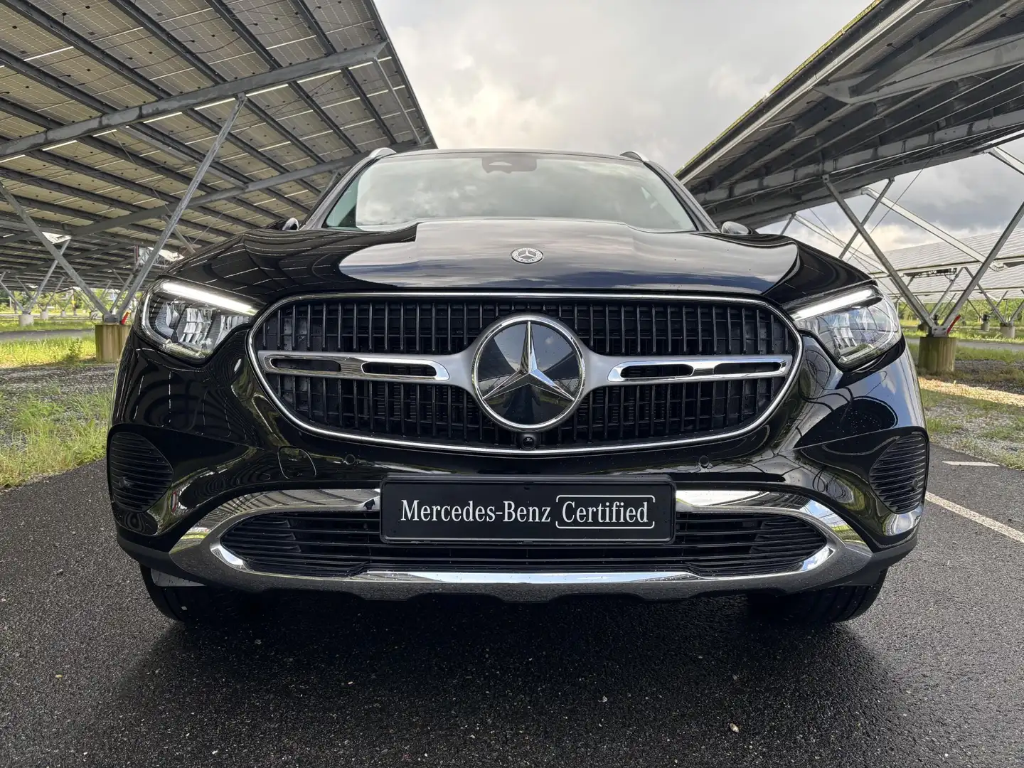 Mercedes-Benz GLC 300 300e 4MATIC Luxury Line | Memory | Trekhaak | Wint Zwart - 2