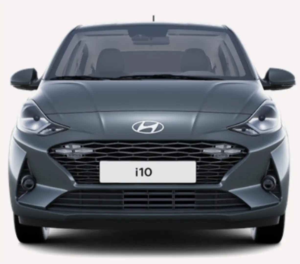 Hyundai i10 1.0 Comfort Smart | €2874 KORTING | CAMERA | NAVIG Grey - 2