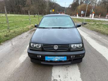 Golf III Cabrio VR6 Turbo