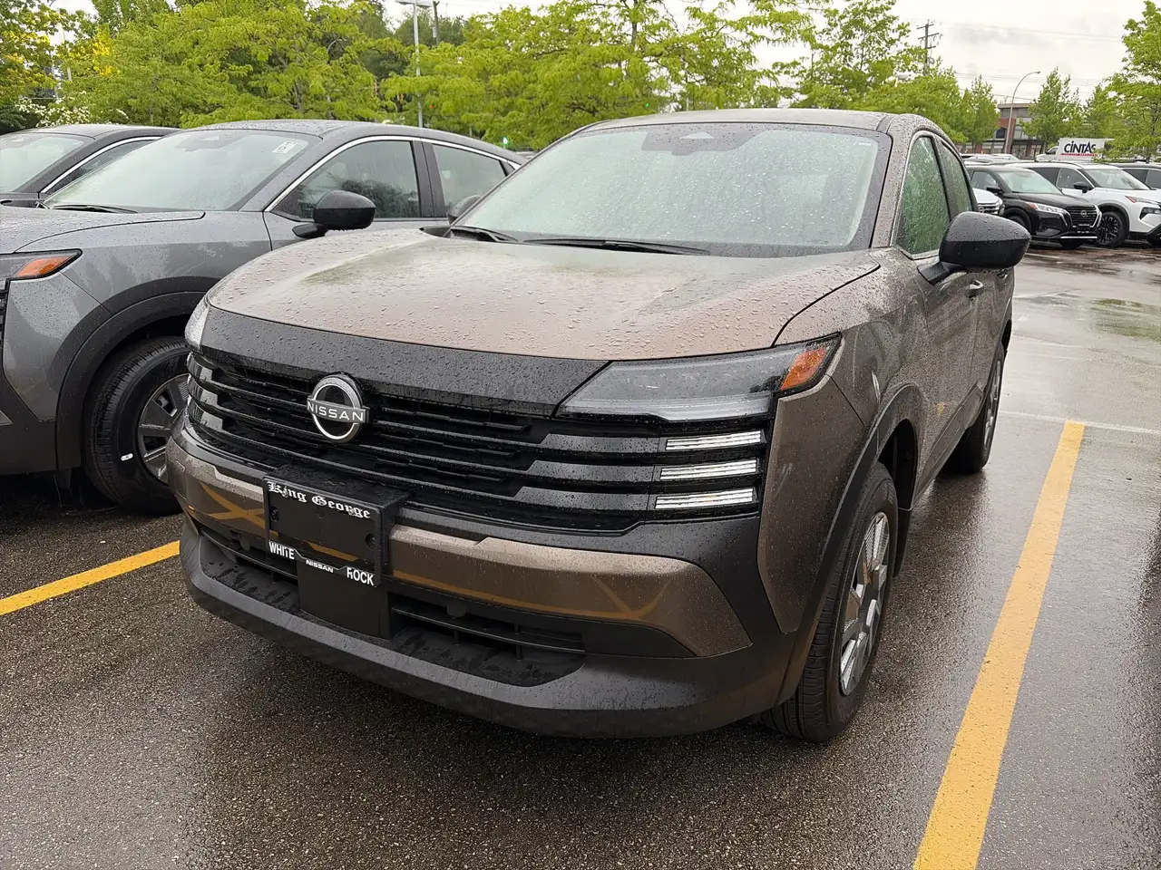 2026 Nissan Kicks