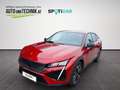Peugeot 408 Allure PK Hyb 180 e-EAT8 Rot - thumbnail 3