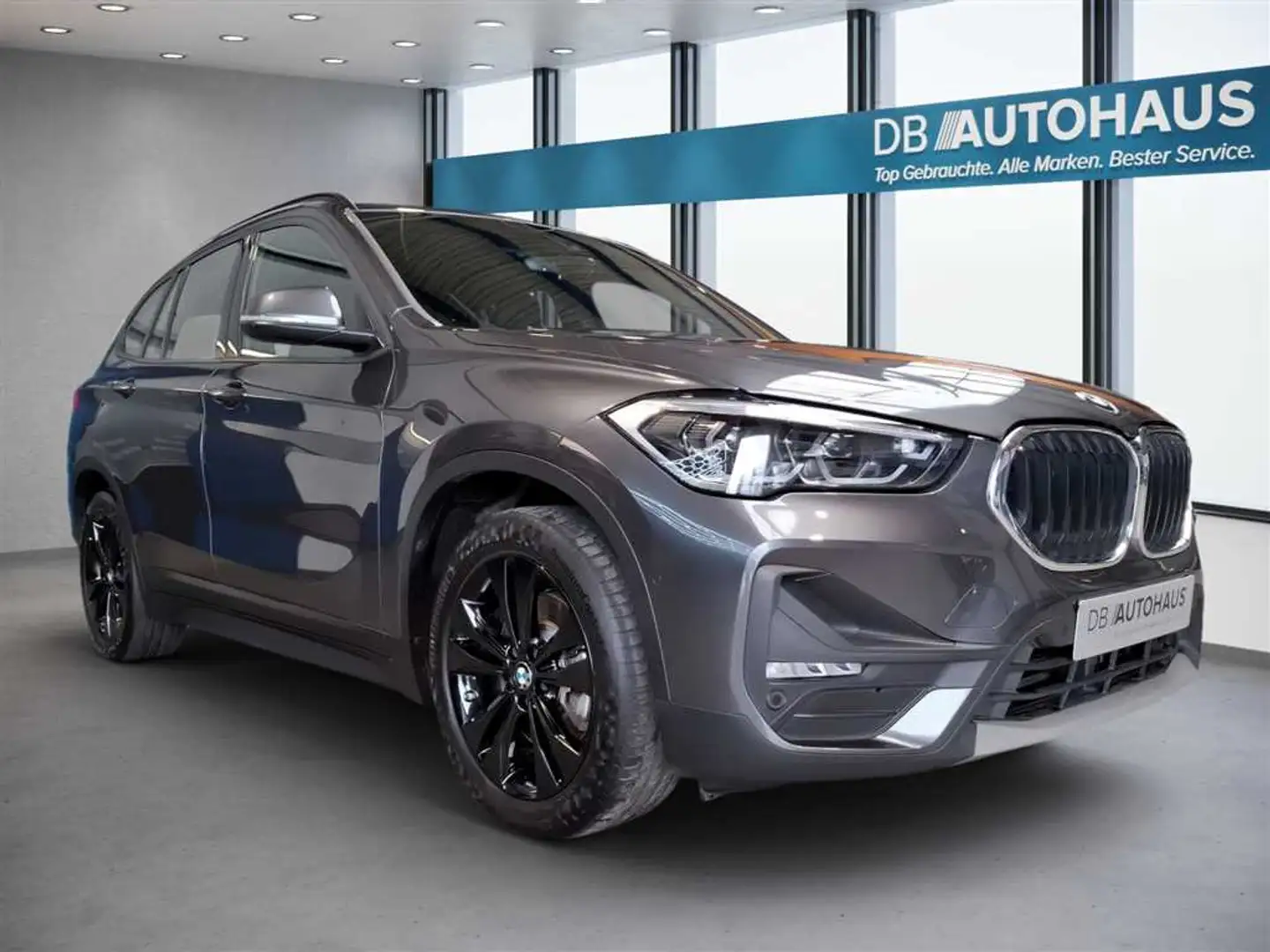 BMW X1 xDrive 25e Advantage Steptronic Сірий - 2