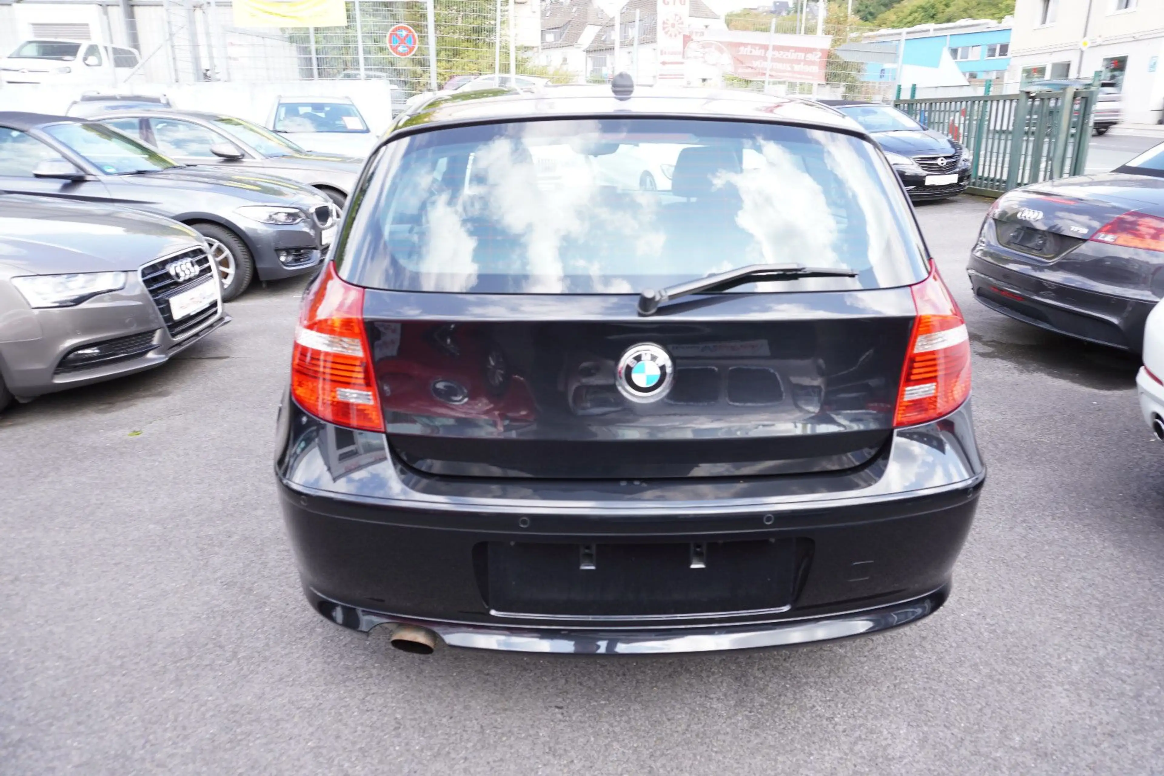 BMW 116 i Lifestyle *Automatik*Leder*Xenon*Navi*+++ — photo 6
