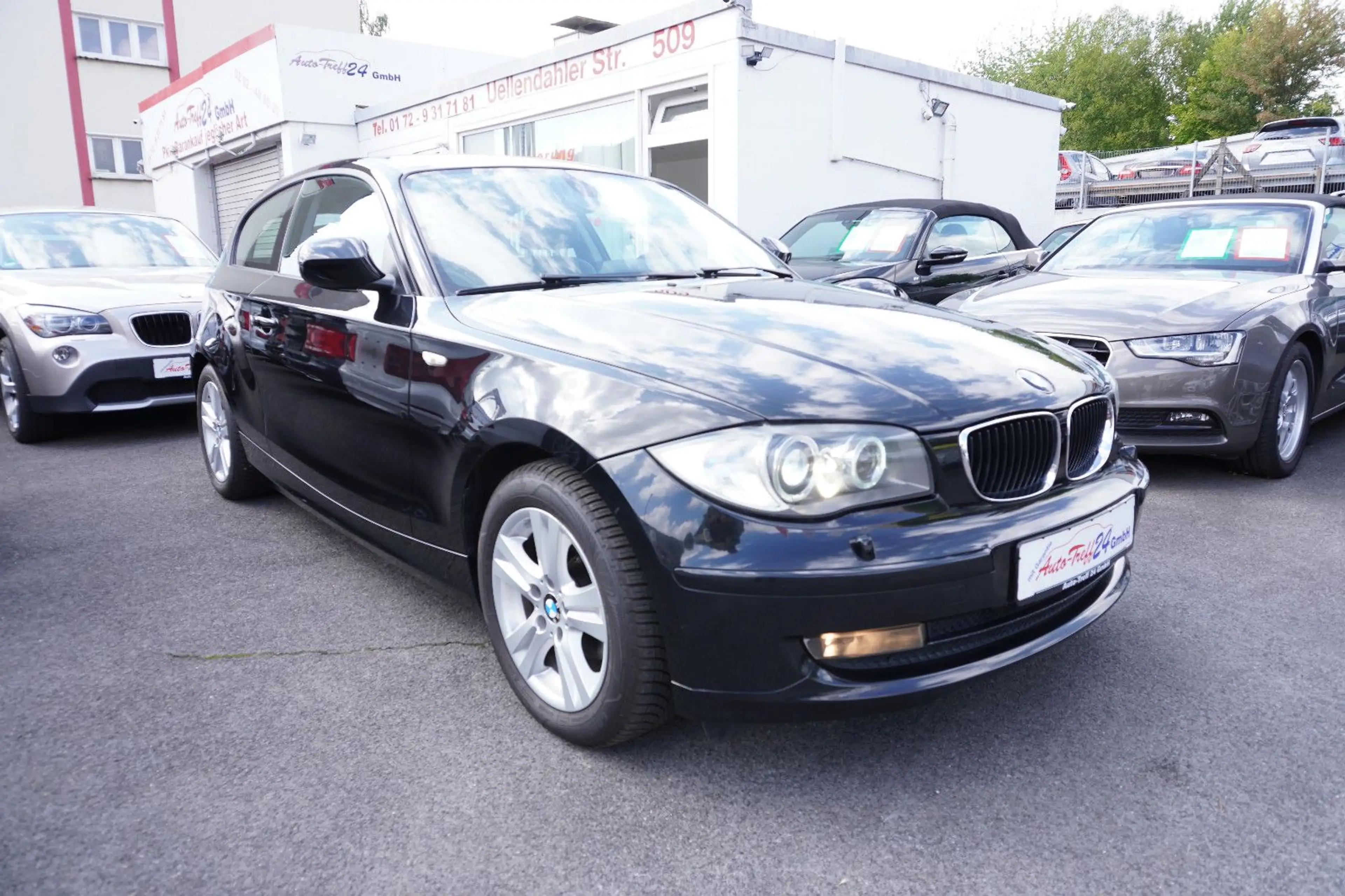 BMW 116 i Lifestyle *Automatik*Leder*Xenon*Navi*+++ — photo 10