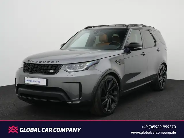 Land Rover Discovery HSE,LED,LUFT,PANO,MEMO,MERIDIA,AHK,7P